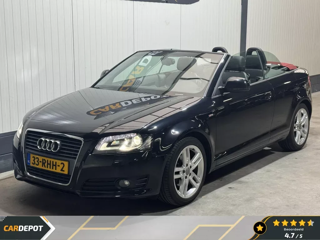 Audi A3 (2011) — foto 1