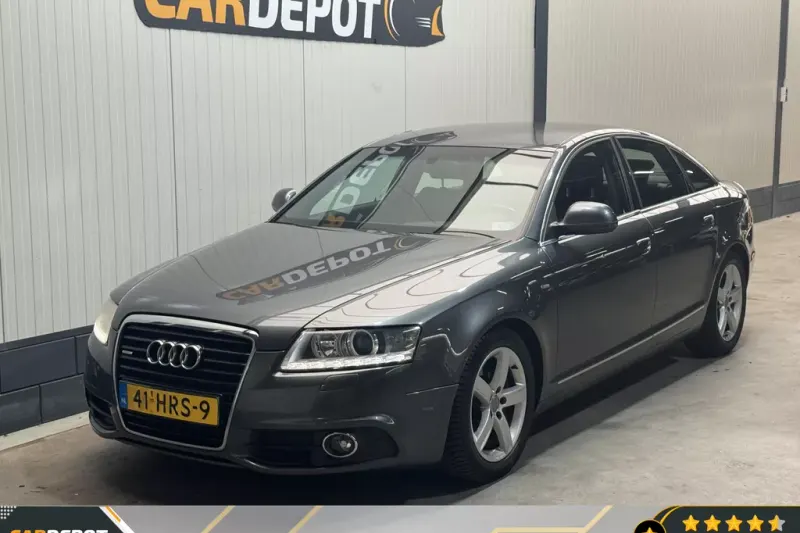 Audi A6 (2009)