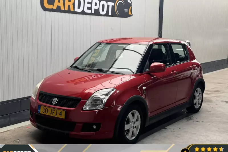 Suzuki Swift (2009)