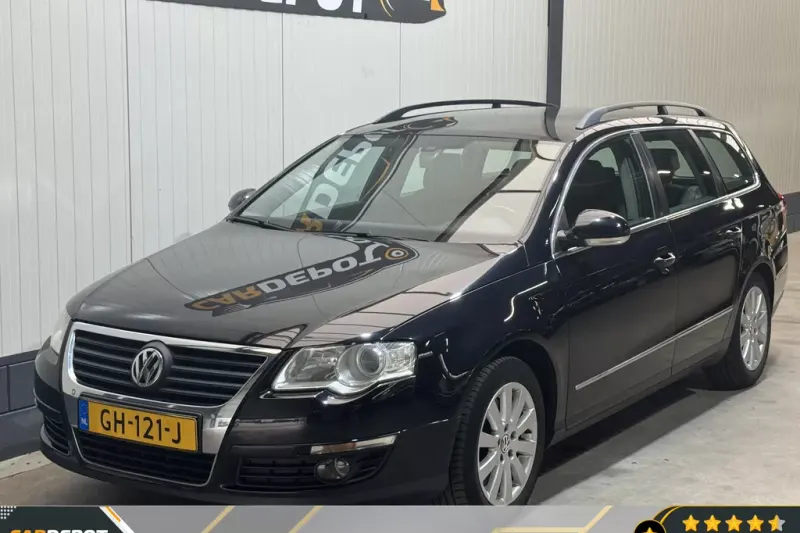 Volkswagen Passat (2010)