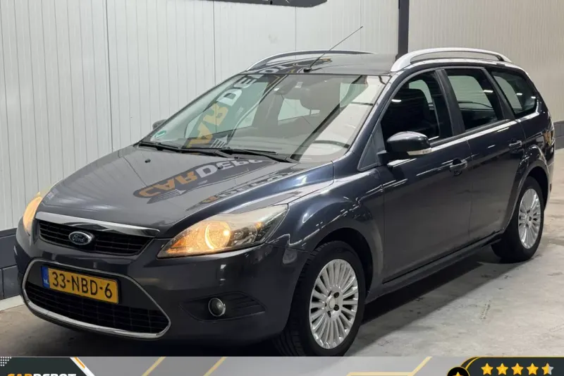 Ford Focus (2010)