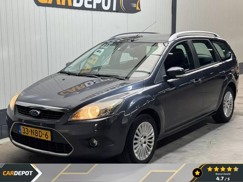 Ford Focus (2010) — foto 1