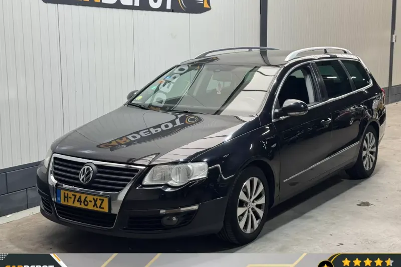 Volkswagen Passat (2009)