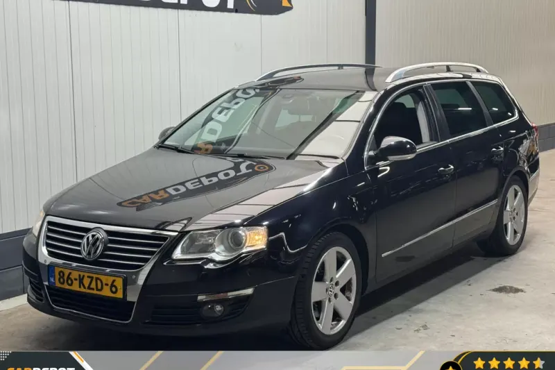 Volkswagen Passat (2010)