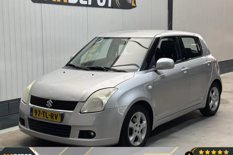Suzuki Swift (2006)