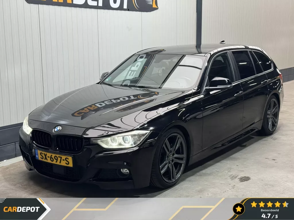 BMW 3-Serie (2014) — foto 1