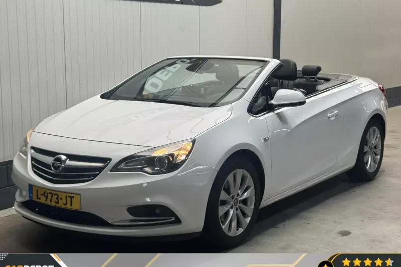 Opel Cascada (2013)