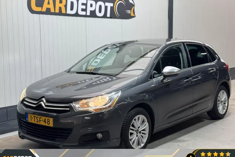 Citroën C4 (2014)