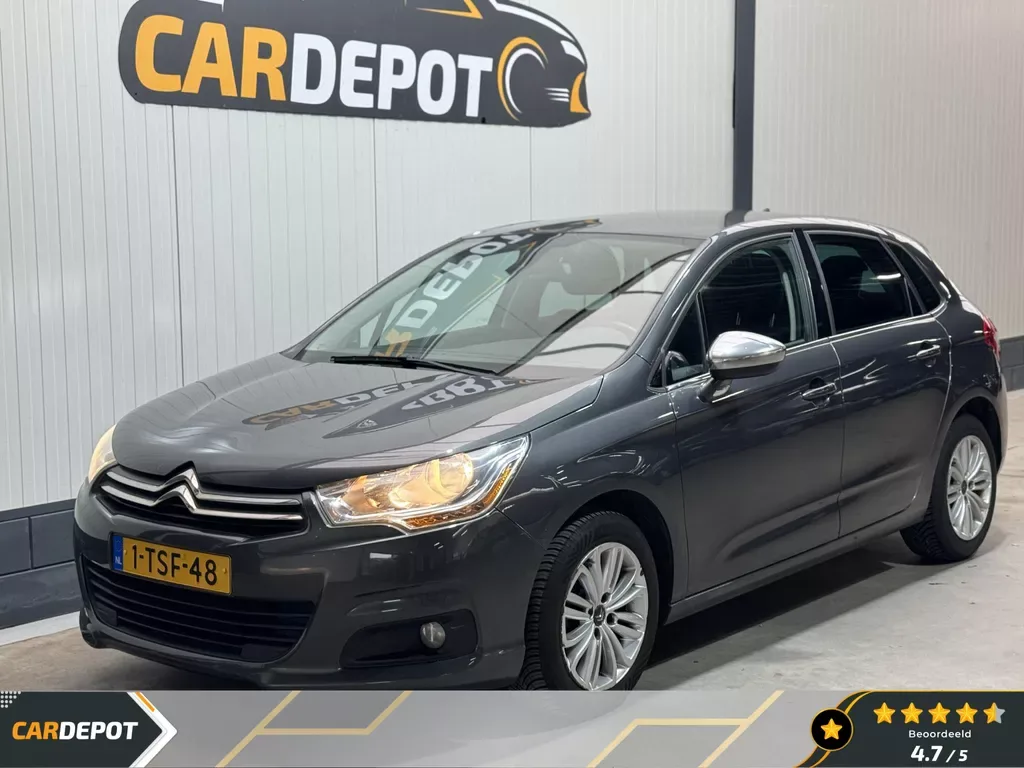 Citroën C4 (2014) — foto 1