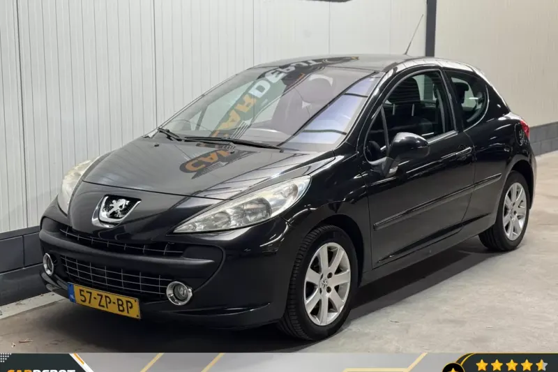 Peugeot 207 (2008)