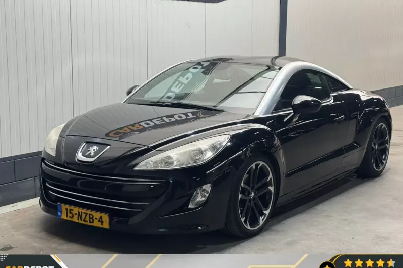 Peugeot RCZ (2011)