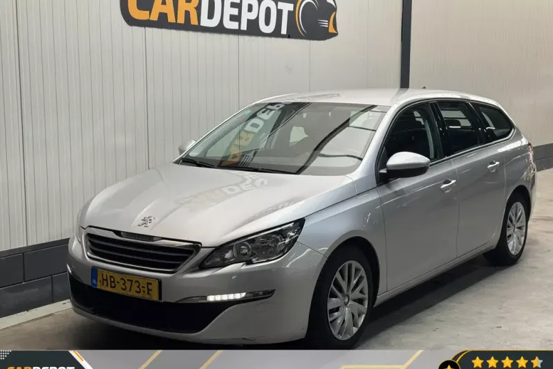 Peugeot 308 (2015)