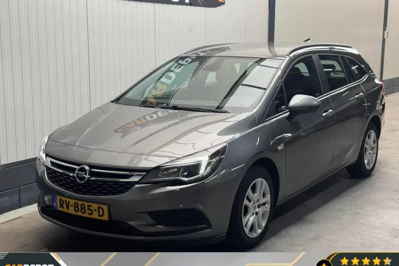 Opel Astra Sports Tourer (2018)
