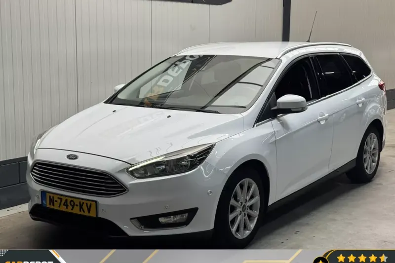 Ford Focus (2015)