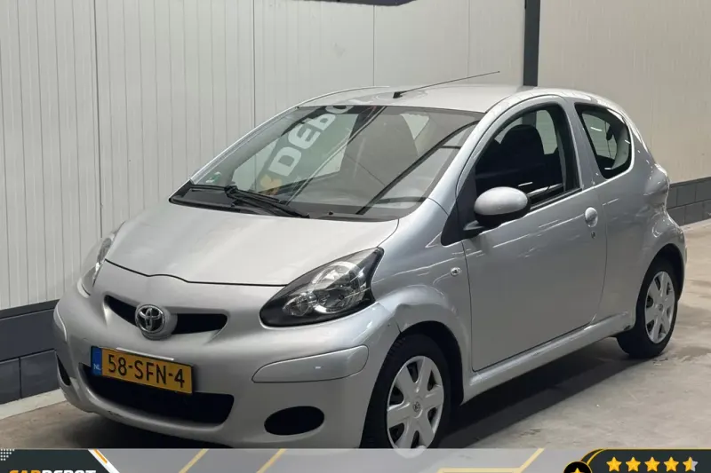 Toyota Aygo (2011)