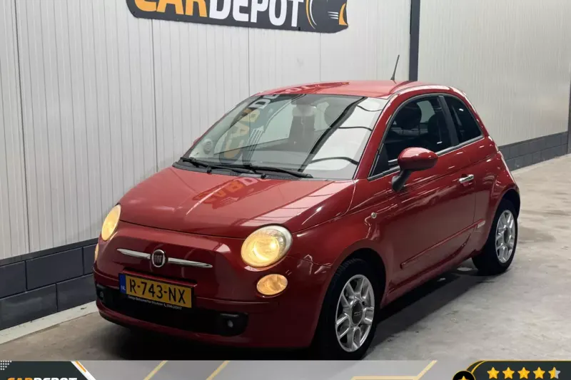 Fiat 500 (2010)