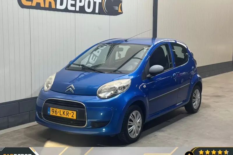 Citroën C1 (2010)