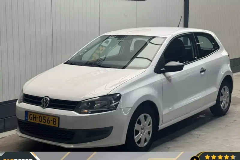 Volkswagen Polo (2011)