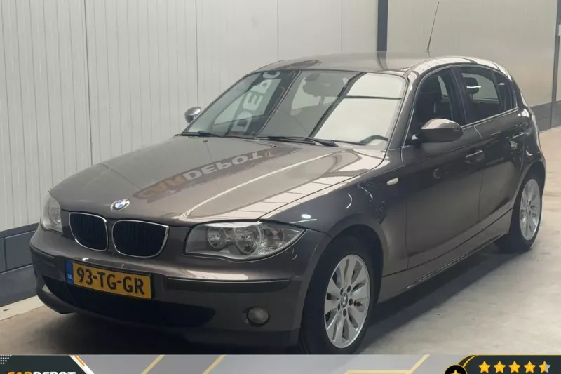 BMW 1-Serie (2006)