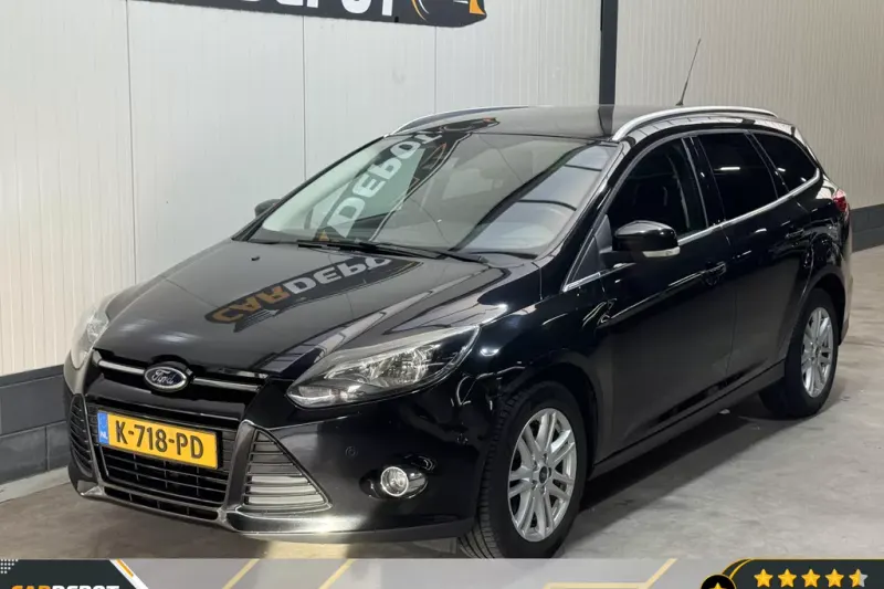 Ford Focus (2013)