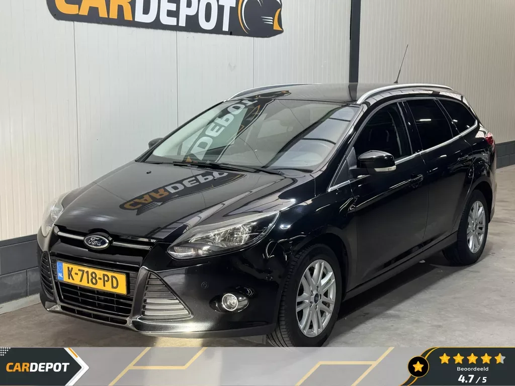 Ford Focus (2013) — foto 1