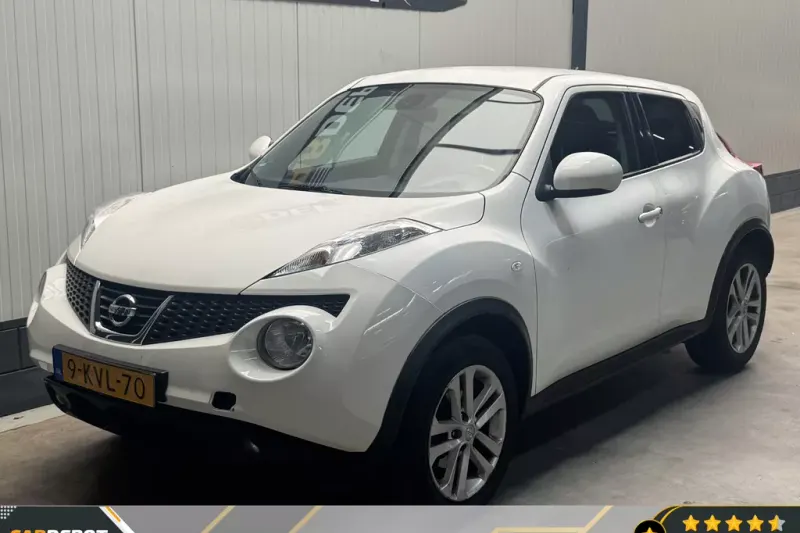 Nissan Juke (2011)