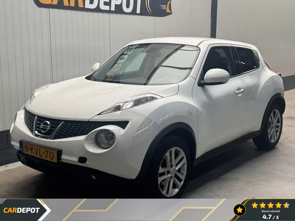 Nissan Juke (2011) — foto 1