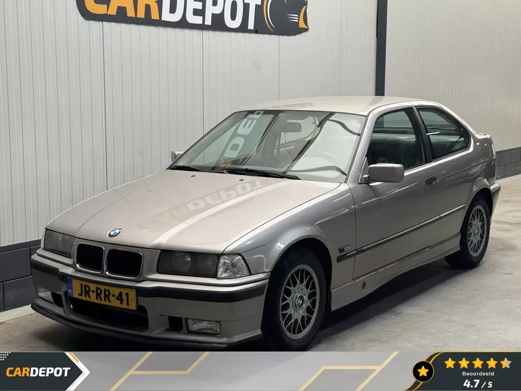 BMW 3-Serie (1994) — foto 1