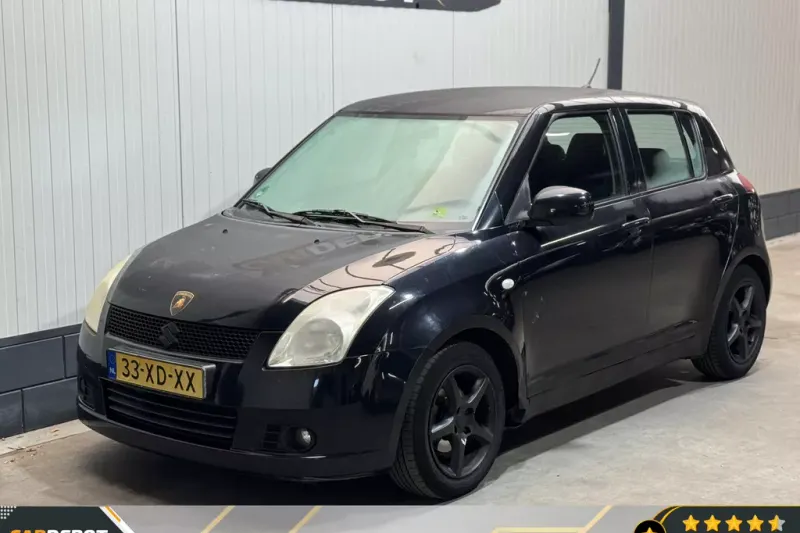 Suzuki Swift (2007)