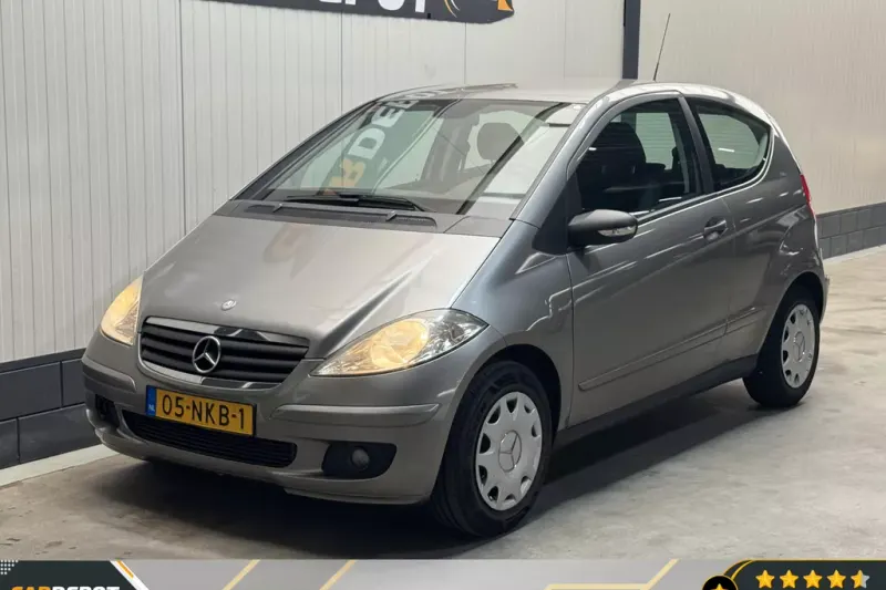 Mercedes-Benz A-Klasse (2007)
