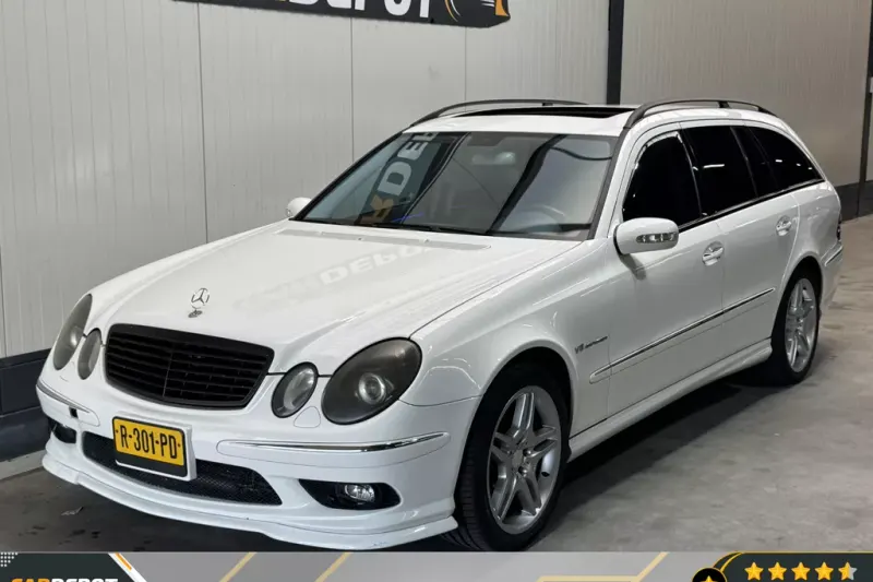 Mercedes-Benz E-Klasse (2004)