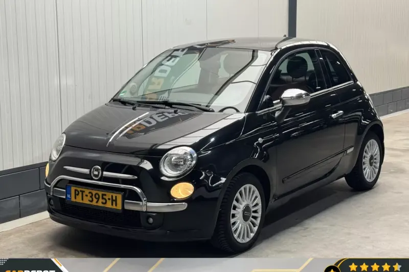 Fiat 500 (2008)