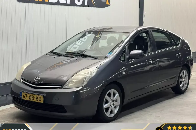 Toyota Prius (2007)