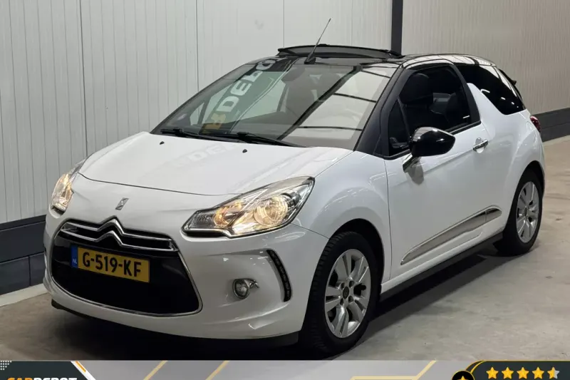 Citroën DS3 (2015)