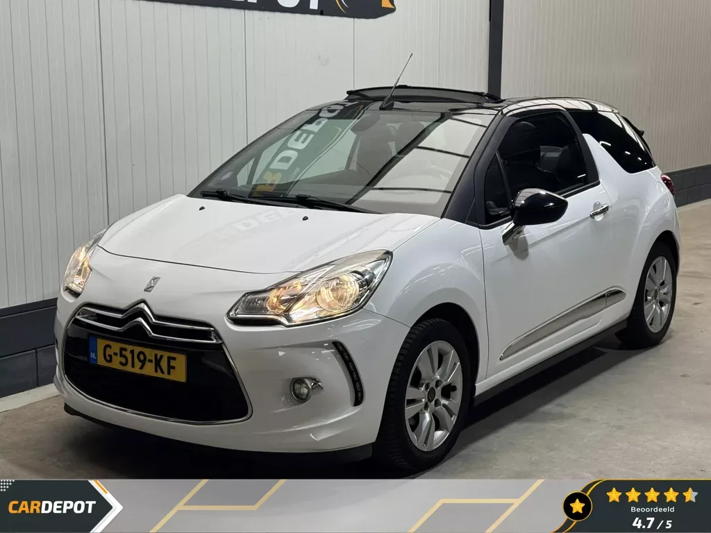 Citroën DS3 (2015) — foto 1