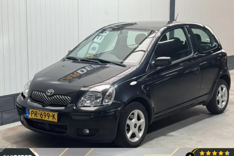 Toyota Yaris (2005)