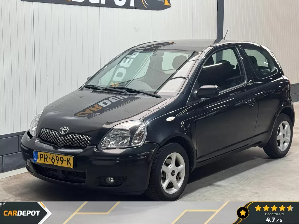 Toyota Yaris (2005) — foto 1