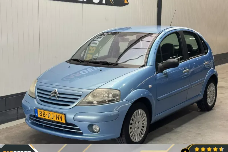 Citroën C3 (2003)