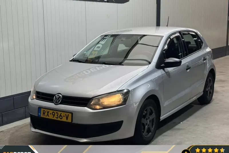 Volkswagen Polo (2011)