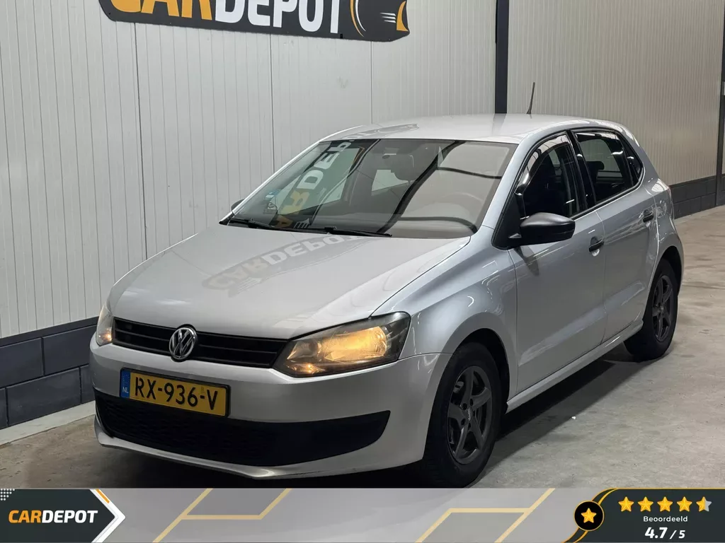 Volkswagen Polo (2011) — foto 1