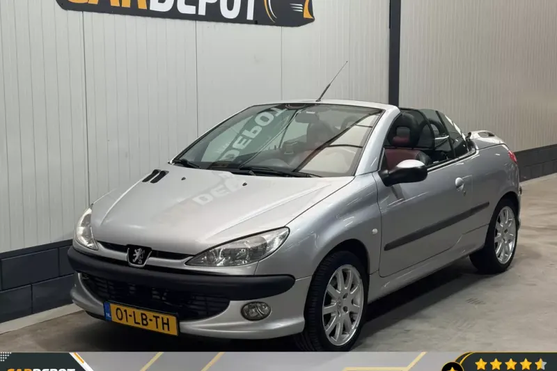 Peugeot 206 (2002)