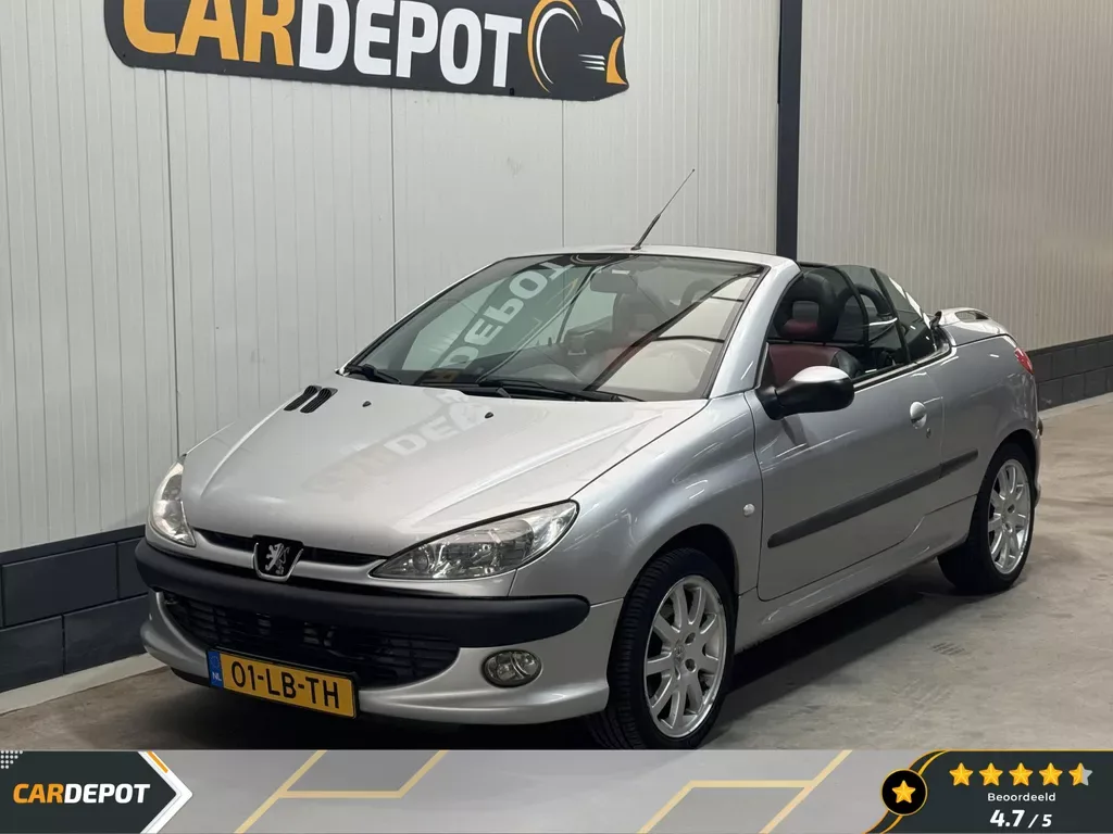 Peugeot 206 (2002) — foto 1