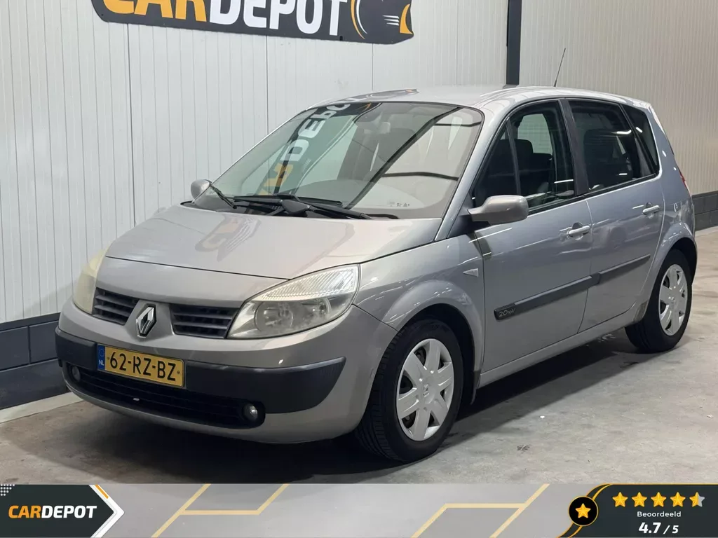 Renault Scénic (2005) — foto 1