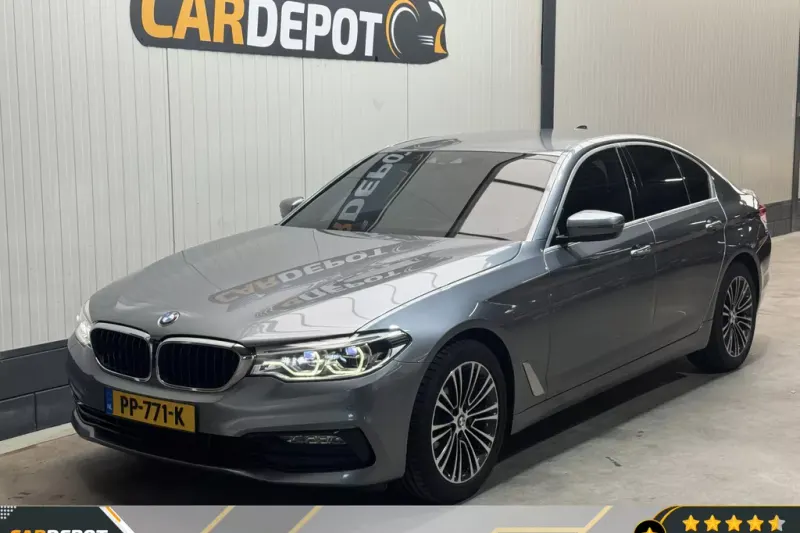 BMW 5-Serie (2017)