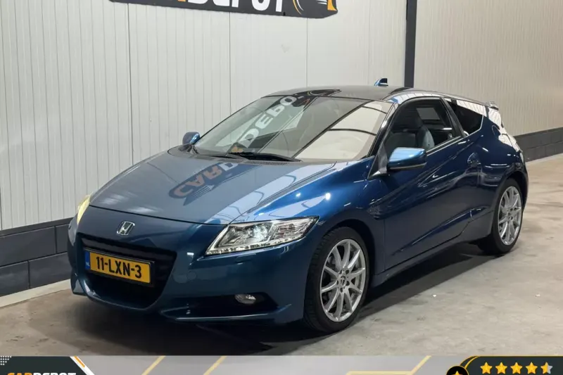 Honda CR-Z (2010)