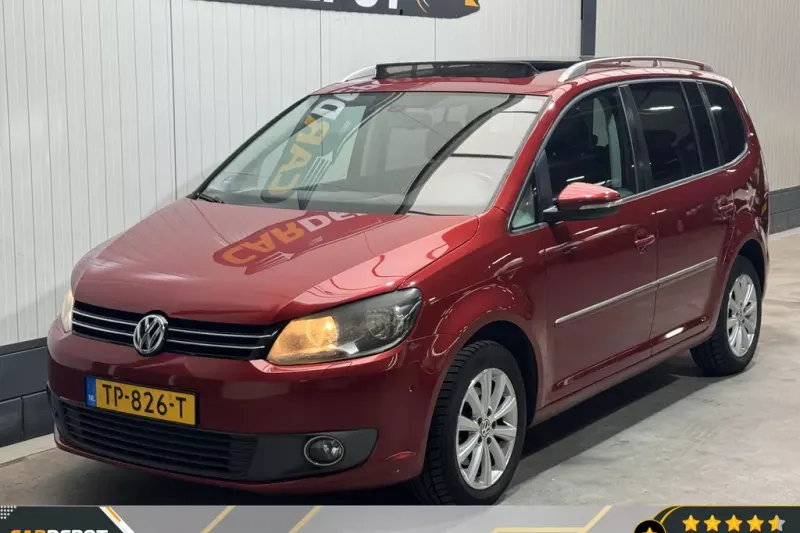 Volkswagen Touran (2011)
