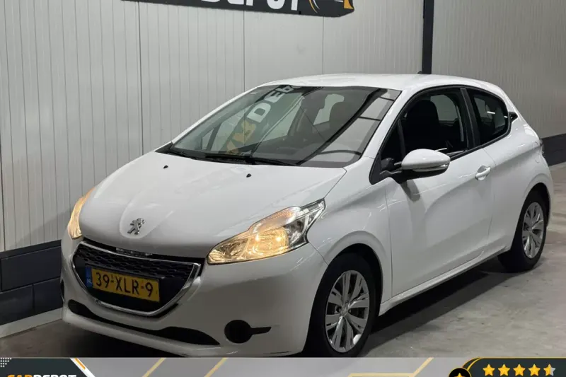 Peugeot 208 (2012)