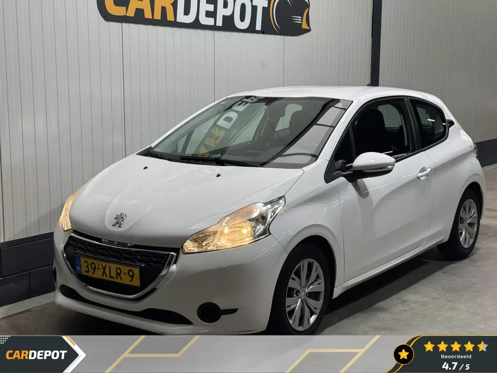 Peugeot 208 (2012) — foto 1
