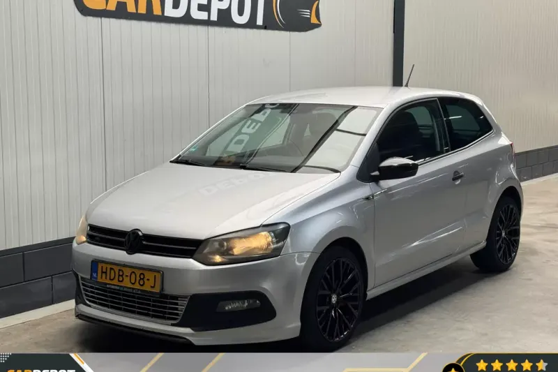 Volkswagen Polo (2010)