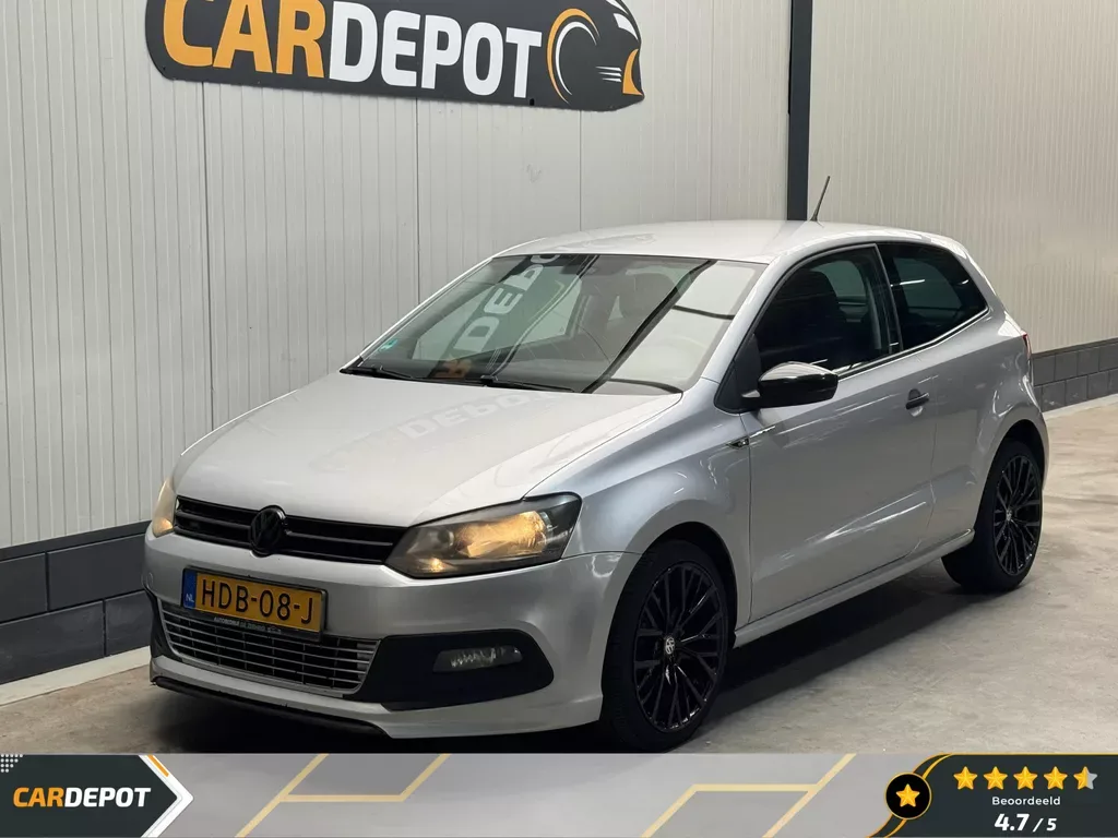 Volkswagen Polo (2010) — foto 1